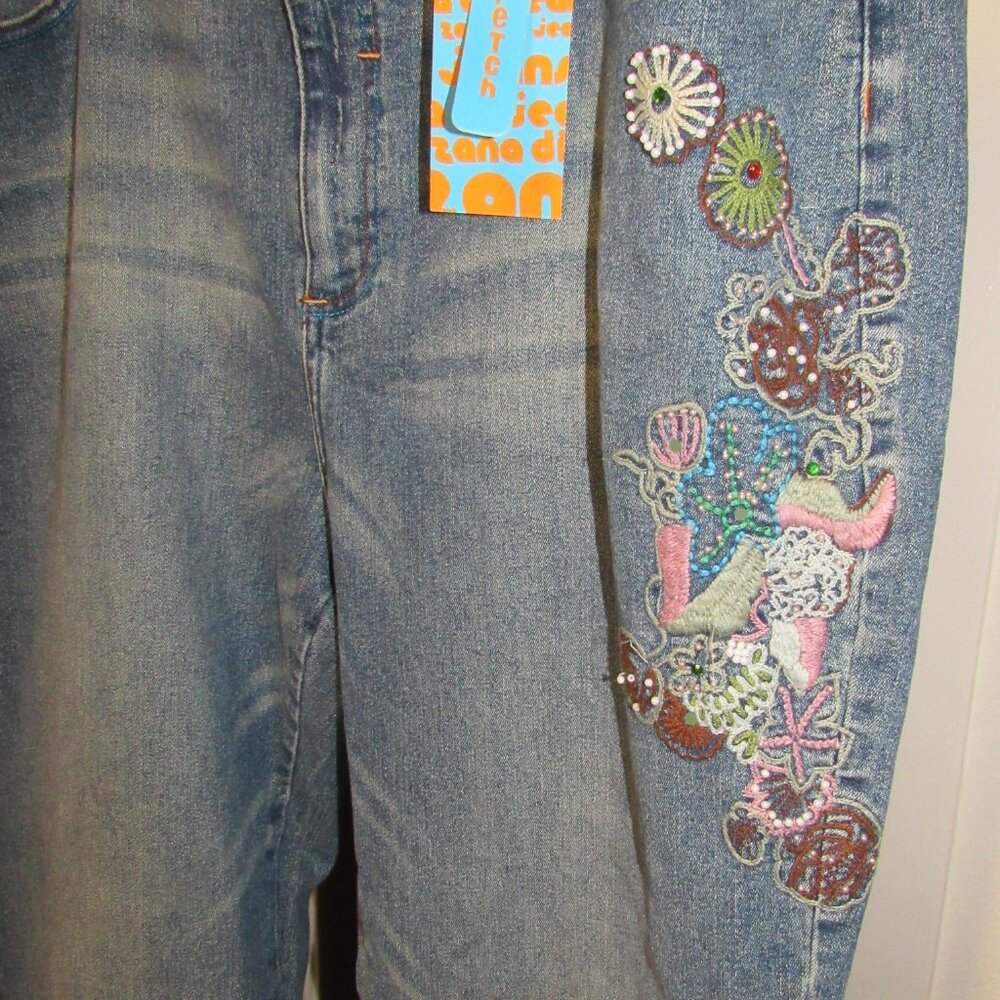 Women's Zana Di Jeans Size 24